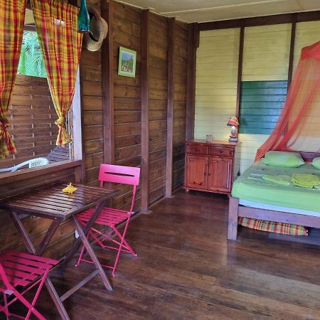 Bungalow Jamaique Deshaies Exterior photo